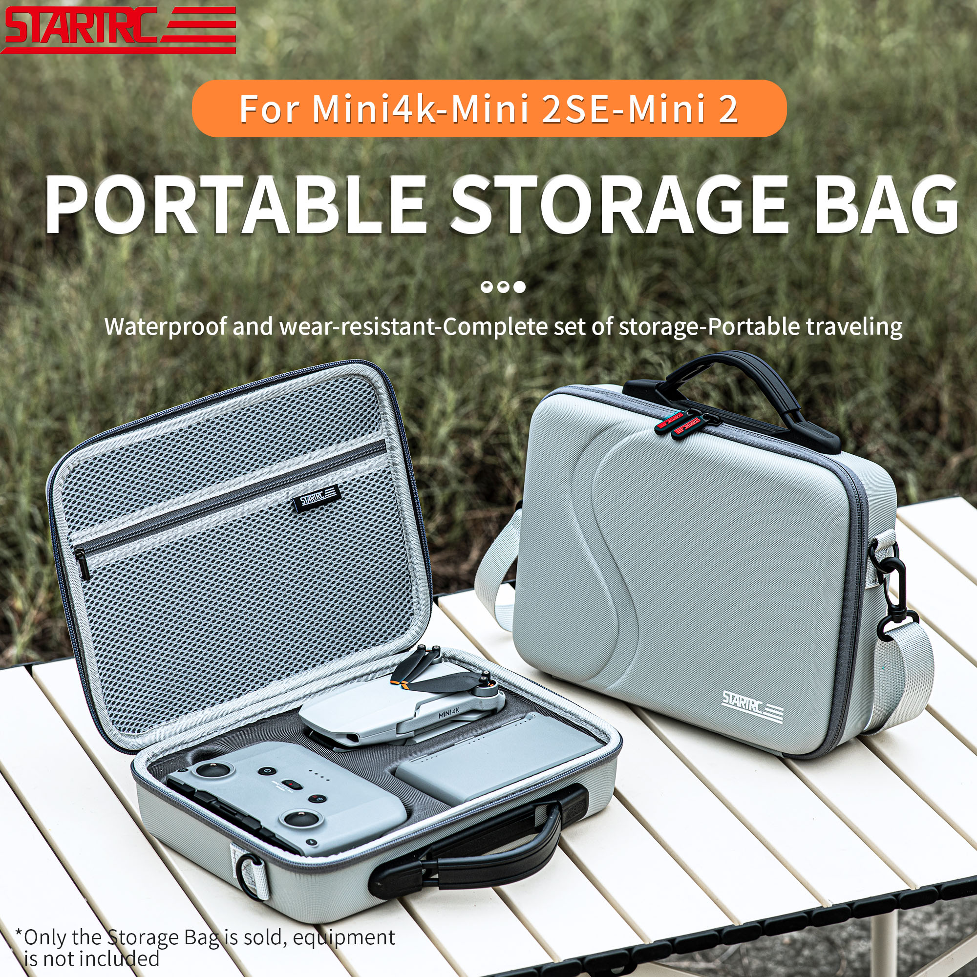 Drone Dji Rc N2 - Case For DJI Mini 4k/2/2SE Drone