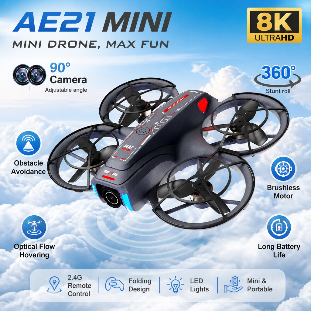 Drone Rc Holder - Introduction Drone GPS 8K Professional HD