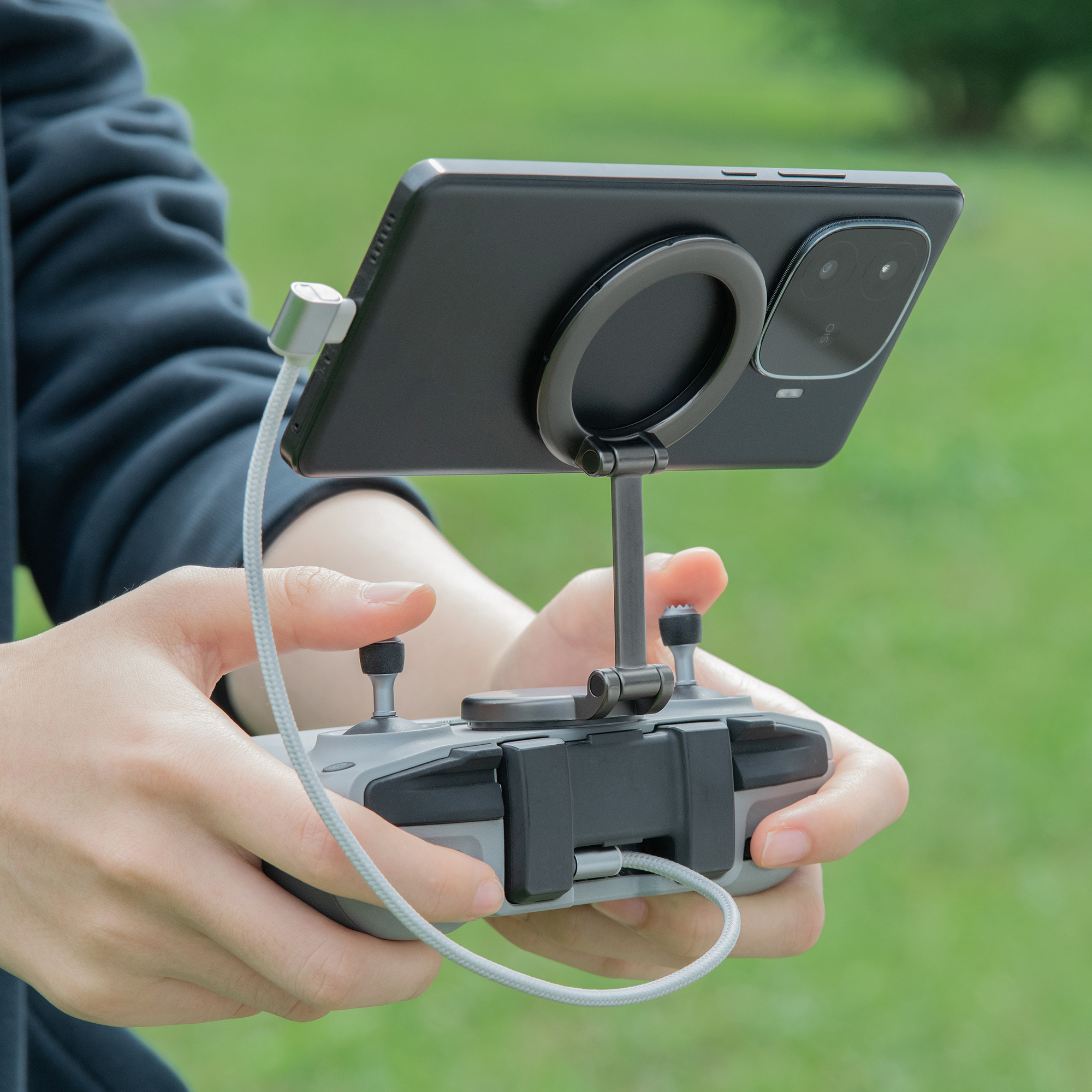 Drone Dji Rc N2 - Adjustable Magnetic Phone Stand for RC-N1