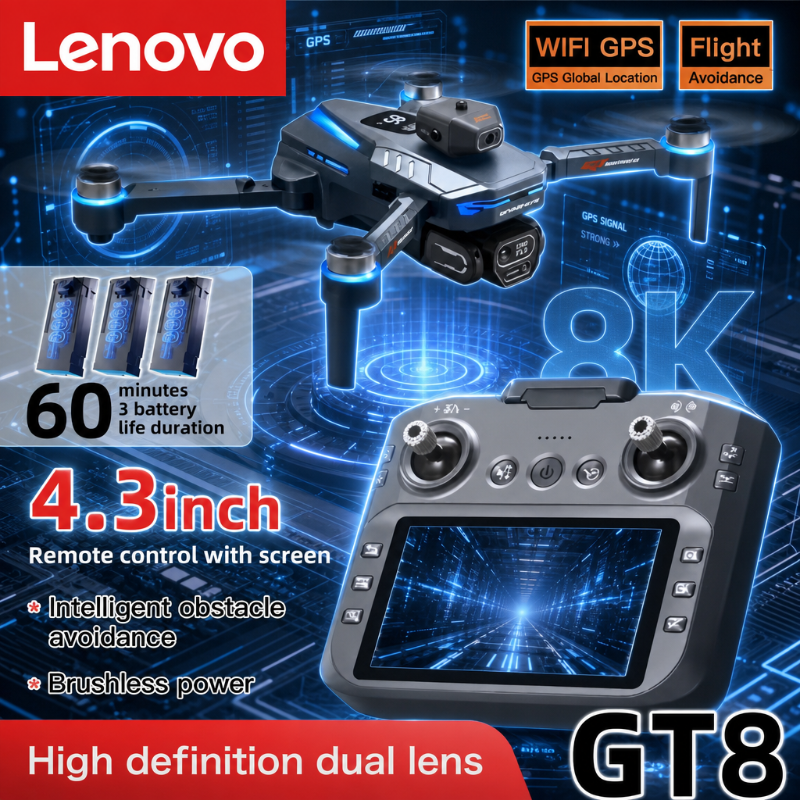 Drone Rc Holder - Lenovo GT8 8K Drone Professional Aerial