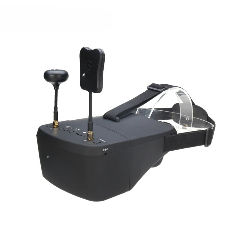 Fpv Goggles Headset - EV800D 5.8G 40CH 5 Inch 800*480