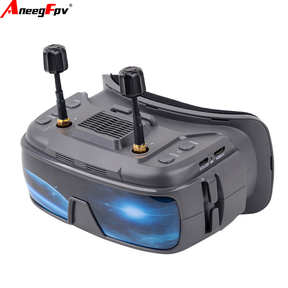 Drone Rc Holder - VR200 3.5 inch FPV Goggles 5.8G