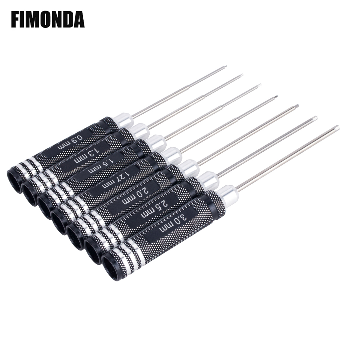 Drone Rc Kit - 7 IN 1 Steel Hex Socket