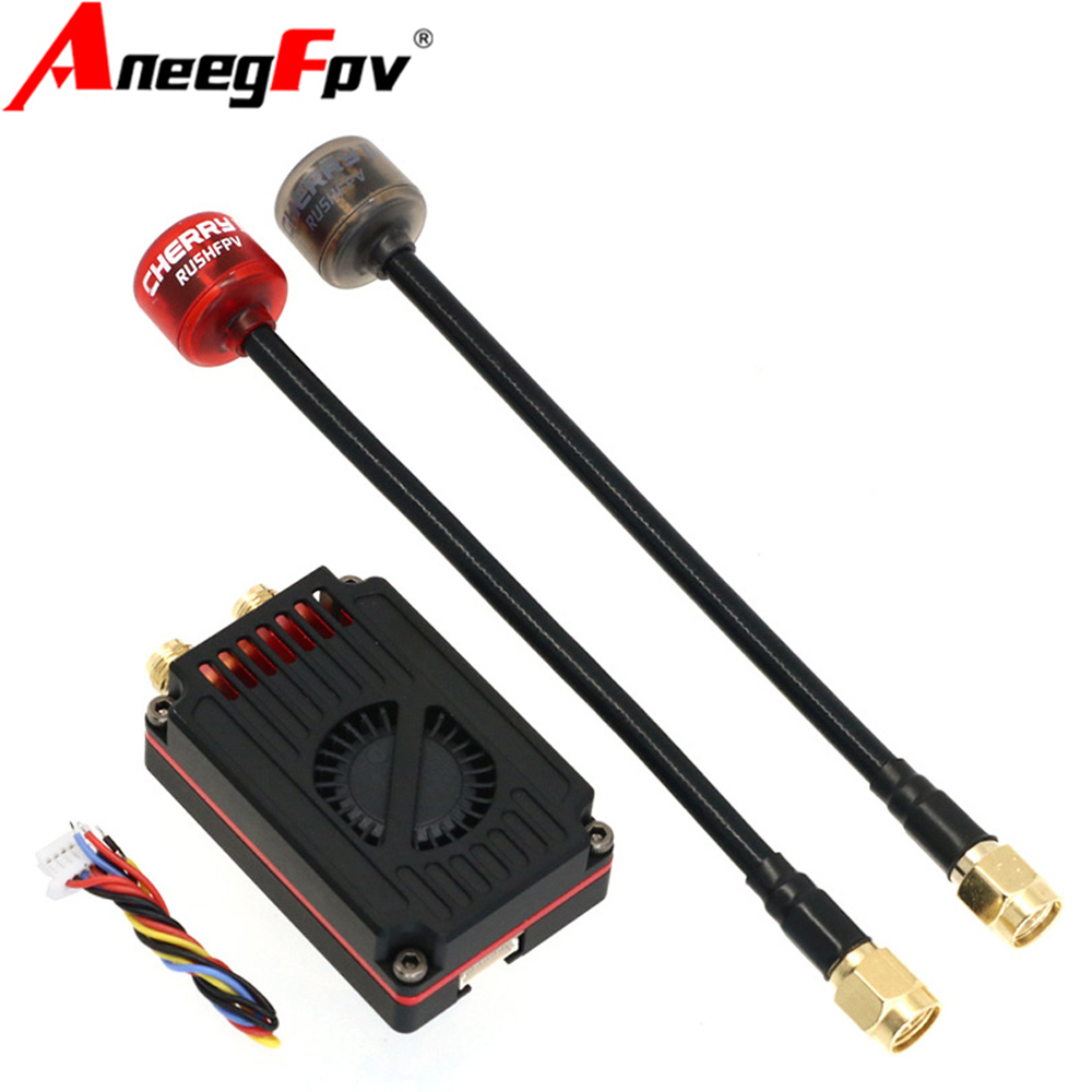 Drone With Rc Remote - RUSHFPV 4.9G 5.8G 2.5W VTX 8+