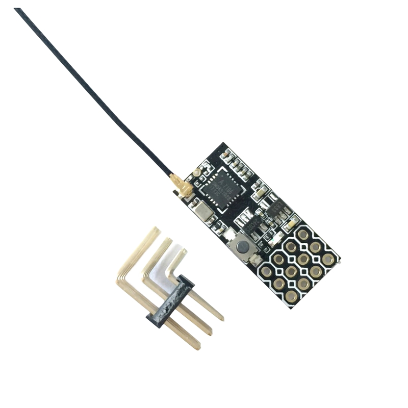 Drone Rc Ufo - Flysky FS2A Mini Receiver 4CH AFHDS