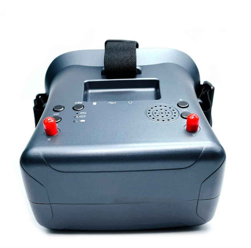 Fpv Goggles Headset - FPV Goggles V1 V2 5.8G 40CH