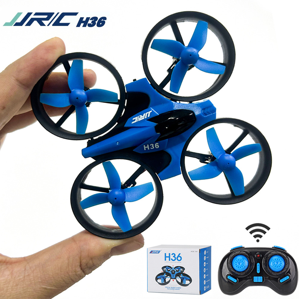 Drone Rc Ufo - JJRC H36 Mini Rc Drone 4ch