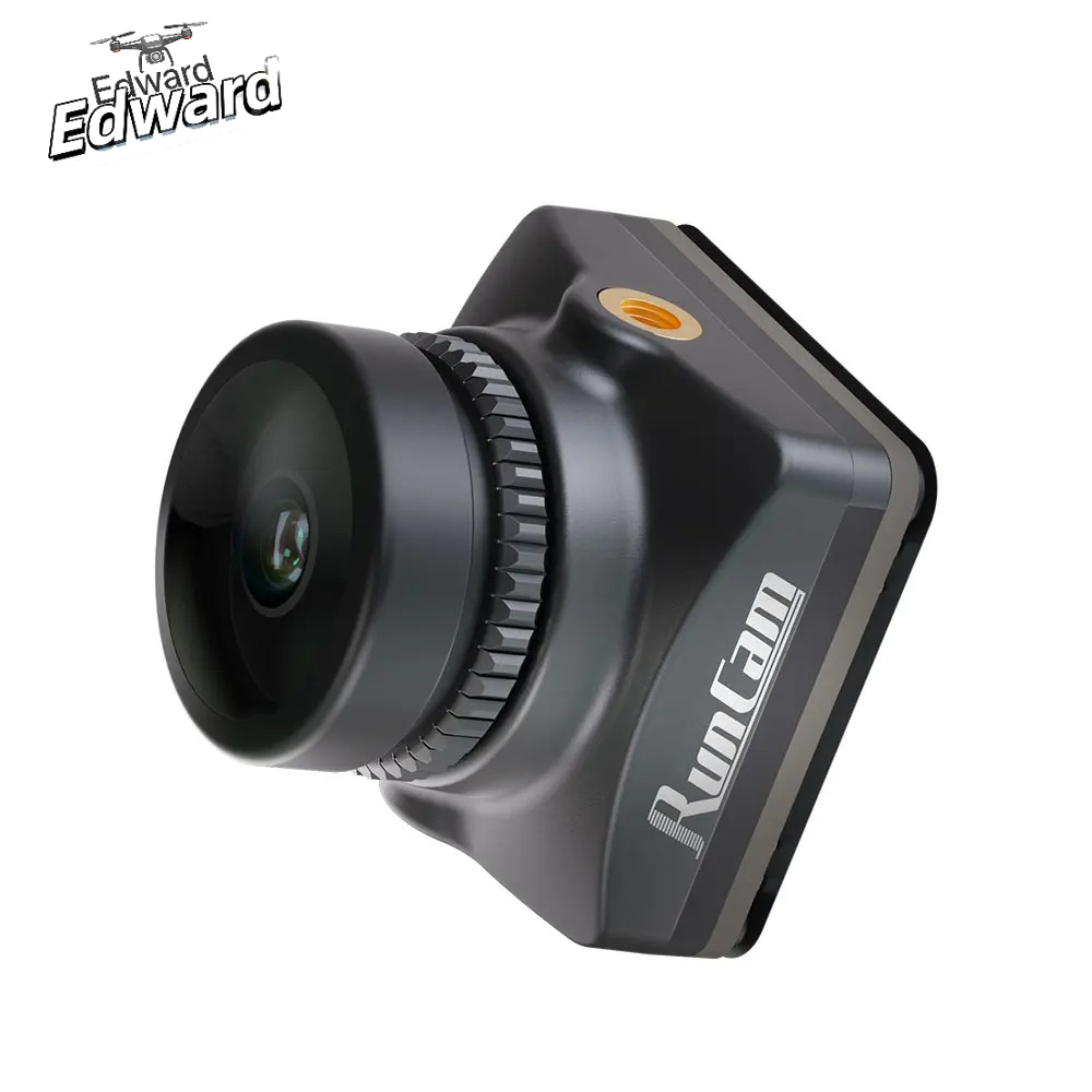 Drone Carrera Rc - 2026 Edward RunCam Phoenix 2 SP