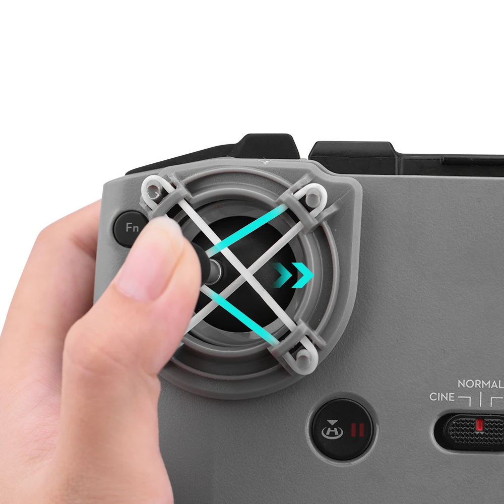 Rocker Speed Controller for DJ - đánh giá và giá Drone Dji Rc N2