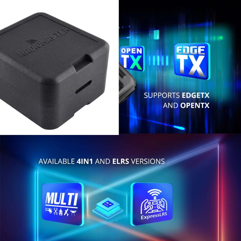 RadioMaster TX16S MKII V4.0 16 - đánh giá và giá Drone Rc Controller