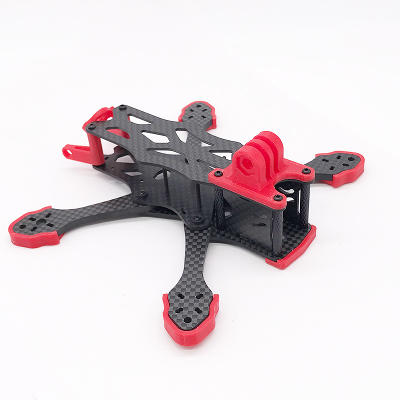 APEX 3 3inch 147mm Wheelbase C - đánh giá và giá Drone Rc Holder