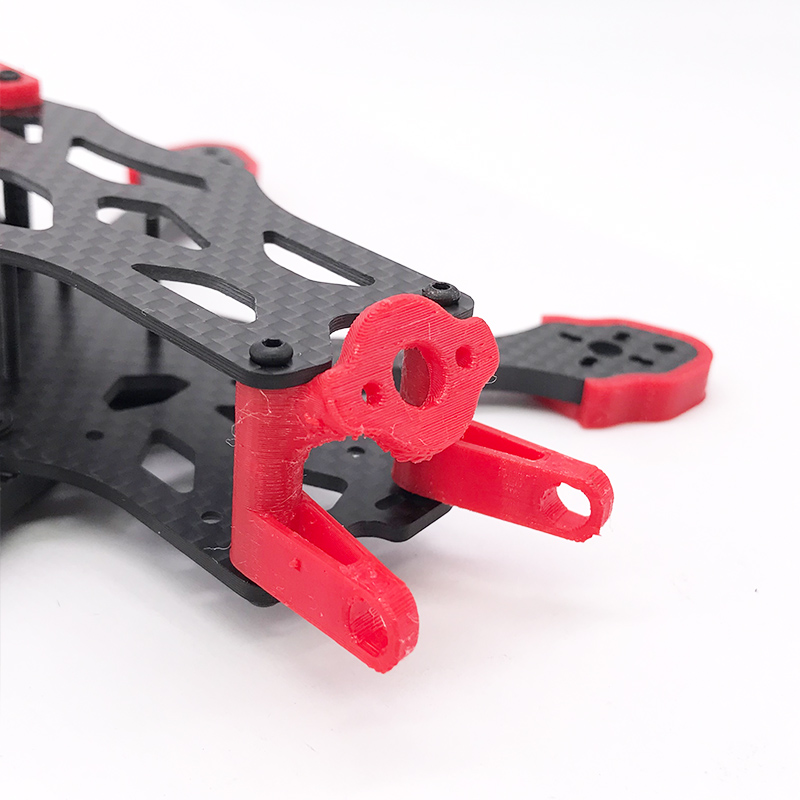 APEX 3 3inch 147mm Wheelbase C - đánh giá và giá Drone Rc Holder