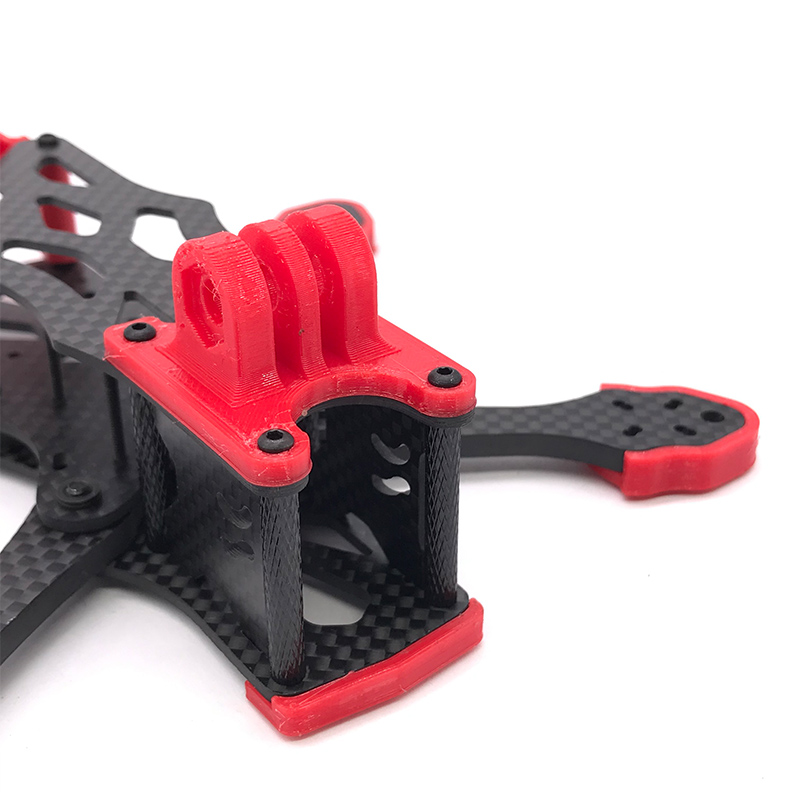 APEX 3 3inch 147mm Wheelbase C - đánh giá và giá Drone Rc Holder
