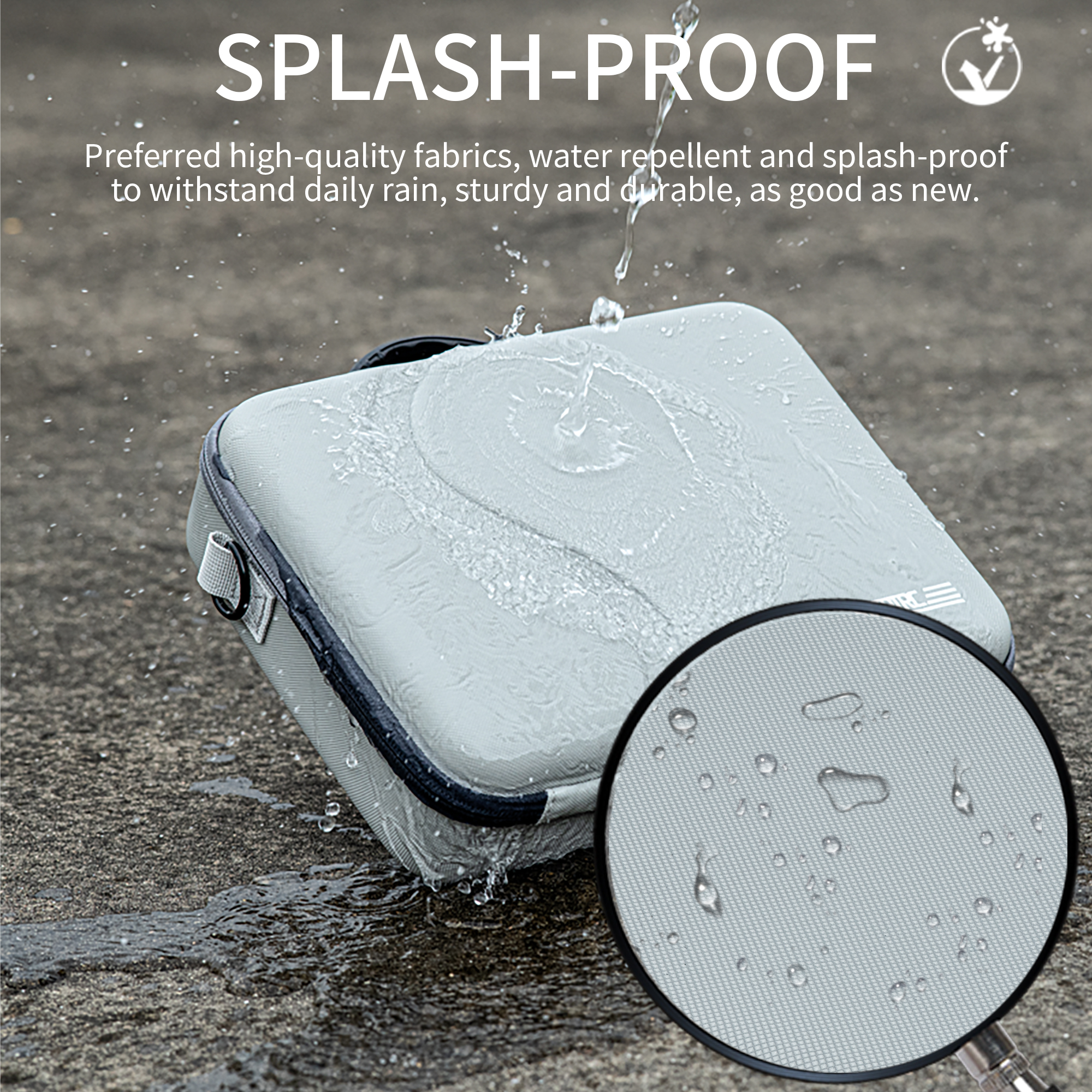 Case For DJI Mini 4k/2/2SE Dro - đánh giá và giá Drone Dji Rc N2