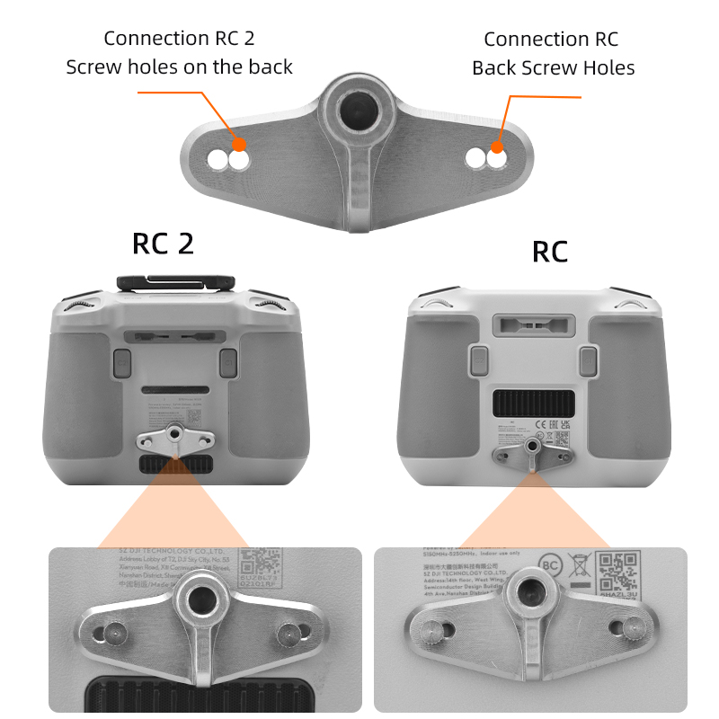 RC RC2 Remote Control Bike Hol - đánh giá và giá Drone Rc Holder
