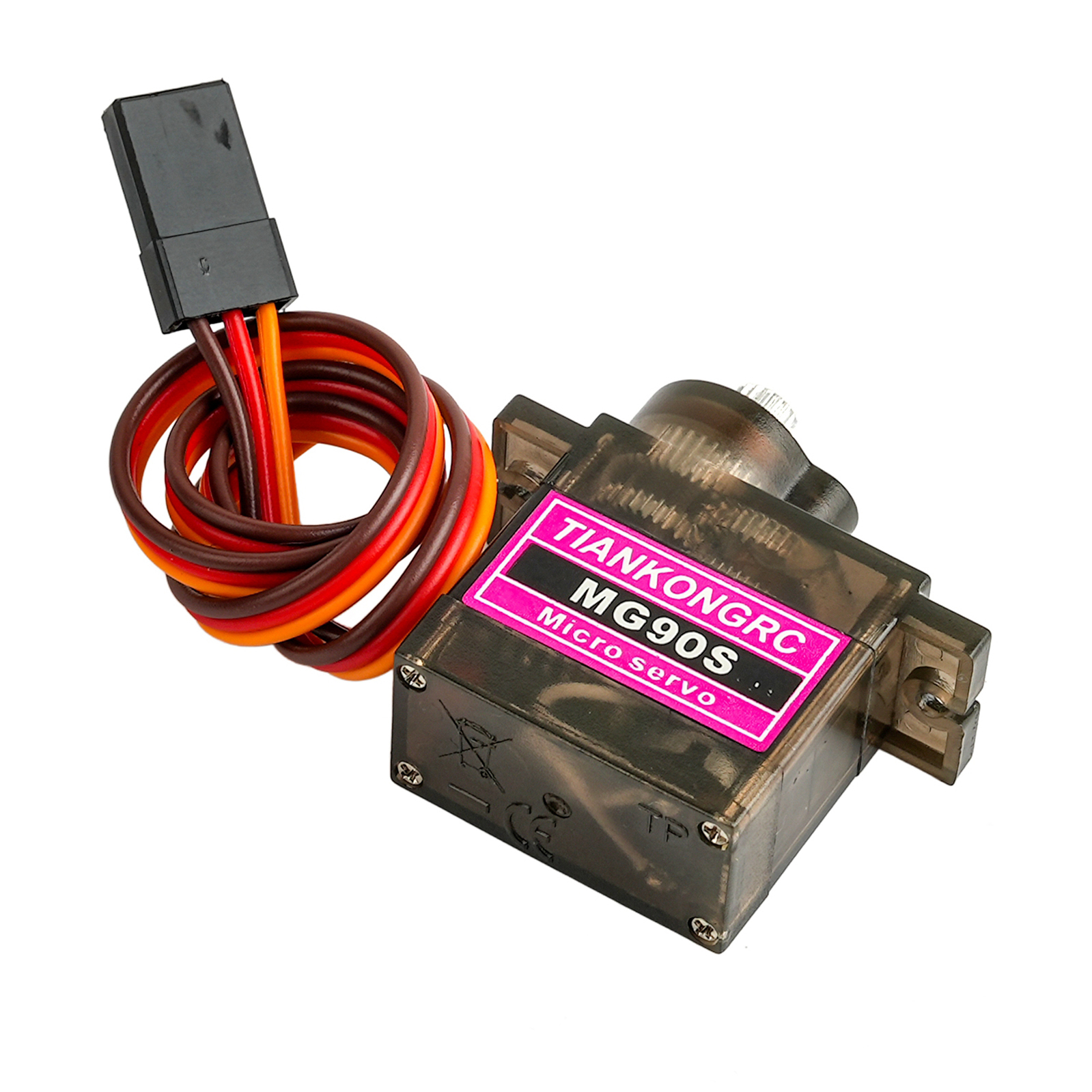 2PCS MG90S Full Metal Gear Mic - đánh giá và giá Drone Rc Ufo