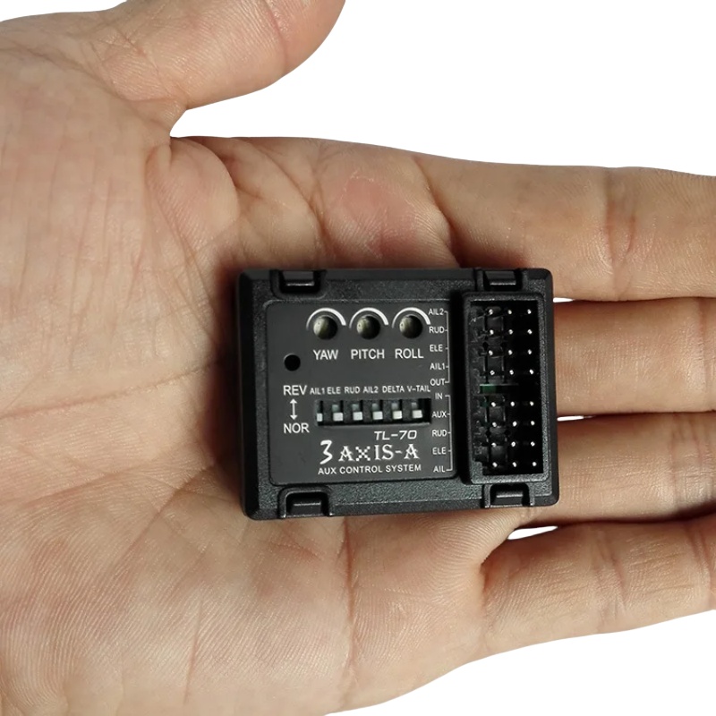 3 Axis Gyro Flight Controller  - đánh giá và giá Drone Rc Controller