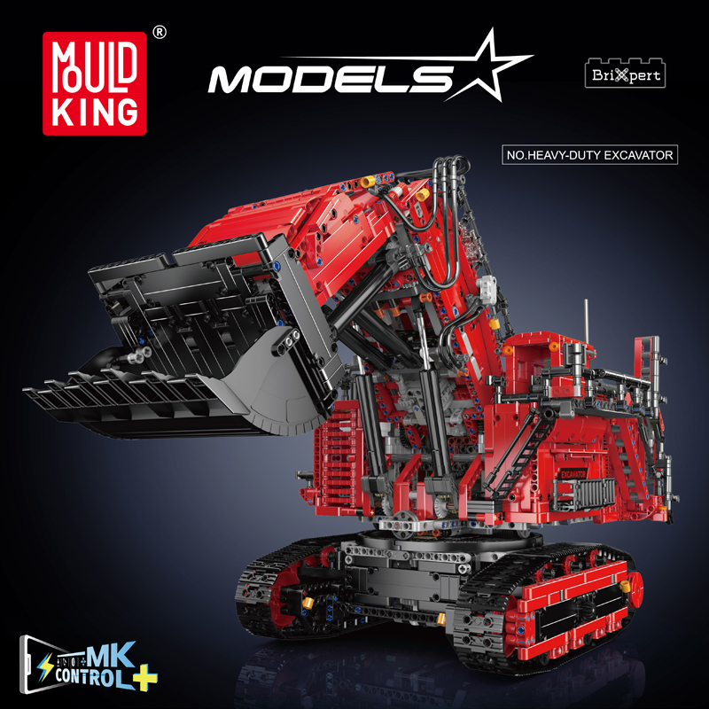 Mould King 17070 17071 Technic - đánh giá và giá Drone Carrera Rc