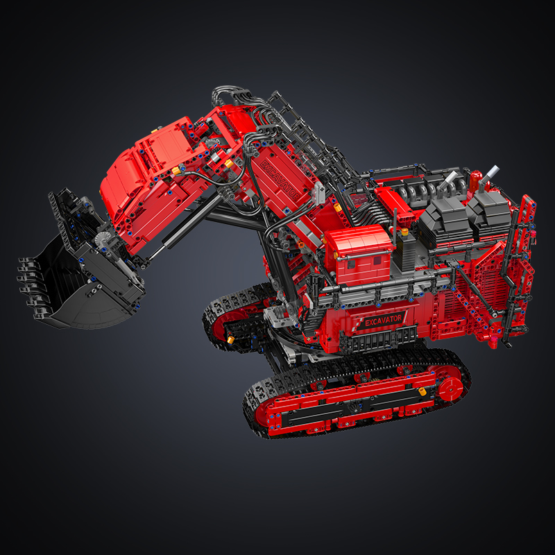 Mould King 17070 17071 Technic - đánh giá và giá Drone Carrera Rc