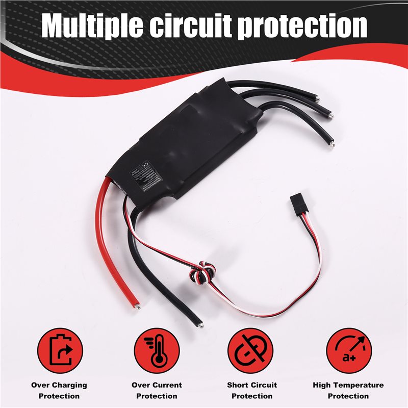 Blheli RC Brushless ESC 150A E - đánh giá và giá Nano Quad Fpv
