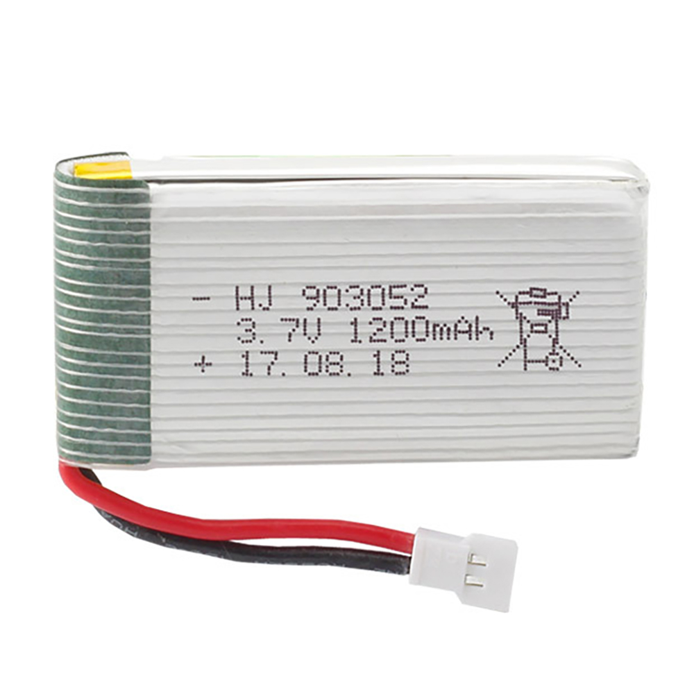 3.7V 1200mah 903052 Lipo Batte - đánh giá và giá Drone Rc Kit
