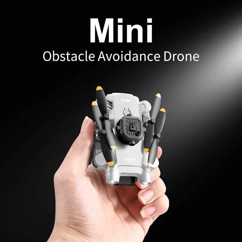 Mini V30 WiFi FPV Drone With 4 - đánh giá và giá Drone Rc Holder