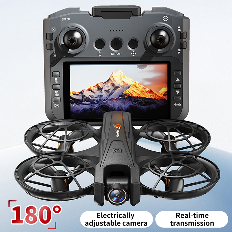 YL05 Mini Drone 8K HD Camera S - đánh giá và giá Drone Pro Rc Ufo