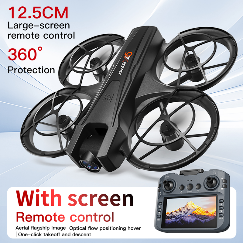 YL05 Mini Drone 8K HD Camera S - đánh giá và giá Drone Pro Rc Ufo