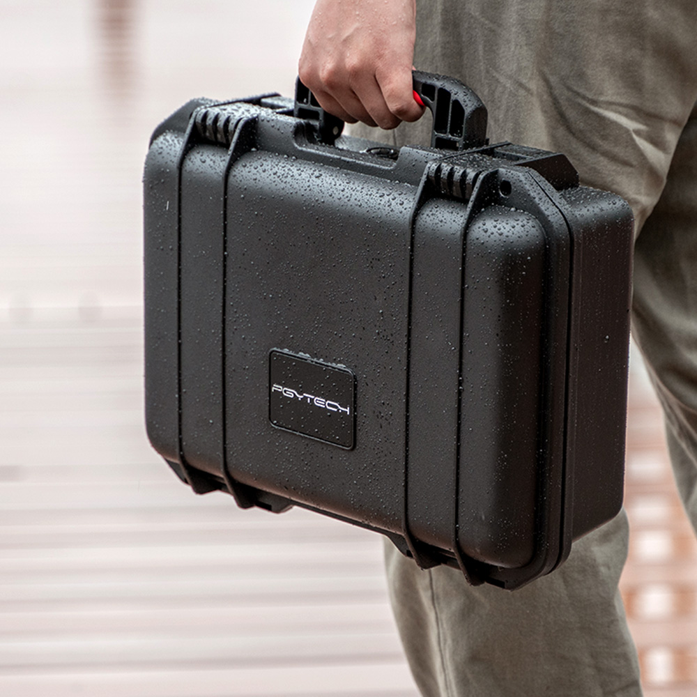 PGYTECH Safety Carrying Case F - đánh giá và giá Drone Dji Rc N2