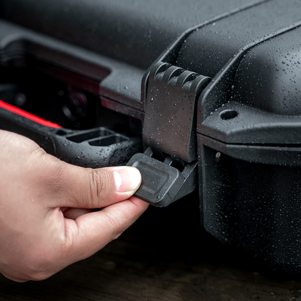 PGYTECH Safety Carrying Case F - đánh giá và giá Drone Dji Rc N2