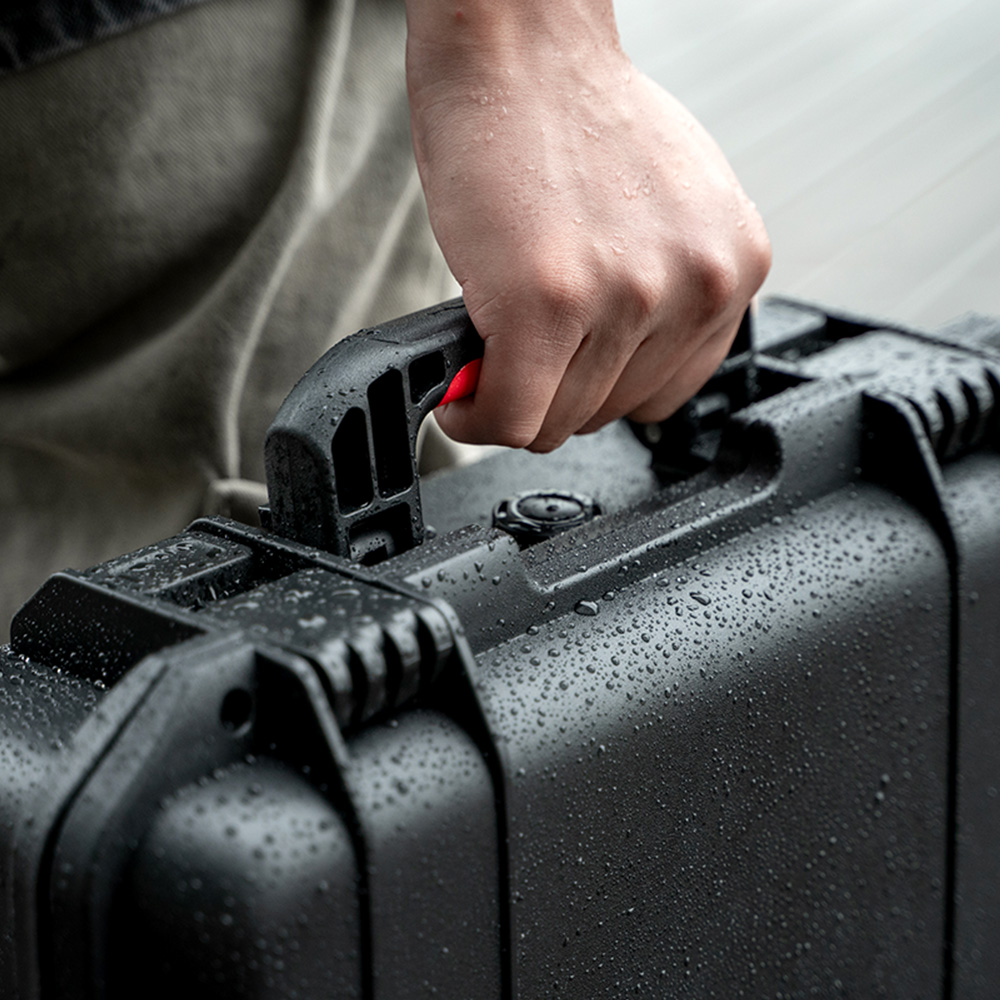 PGYTECH Safety Carrying Case F - đánh giá và giá Drone Dji Rc N2