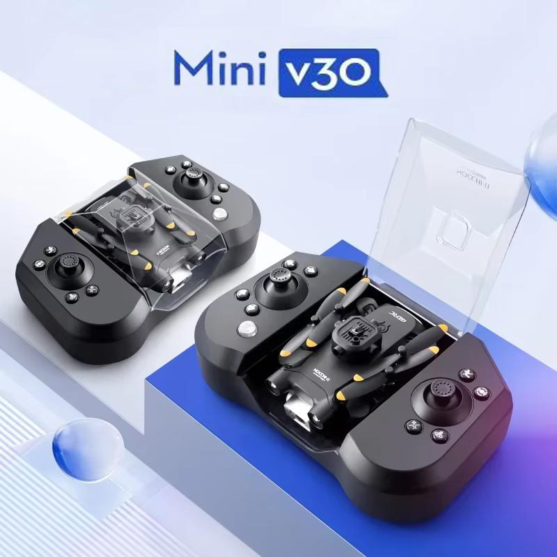 V30 Mini Drone 4DRC with Camer - đánh giá và giá Drone Top Rc