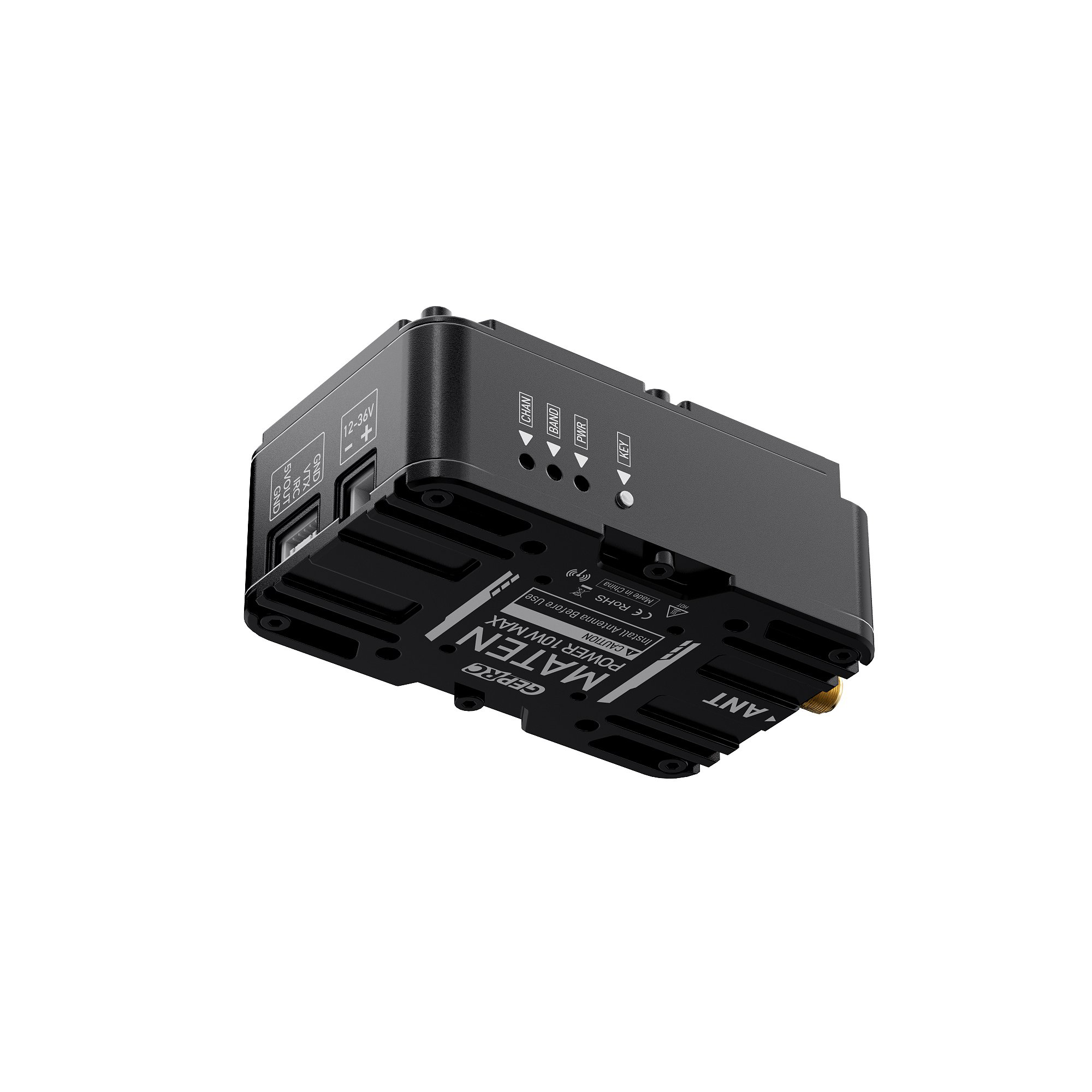 MATEN 5.8GHz 10W PRO Remote Co - đánh giá và giá Drone Rc Controller