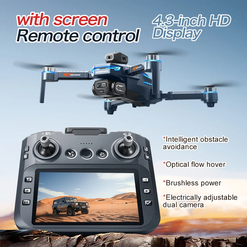 Lenovo GT8 8K Drone Profession - đánh giá và giá Drone Rc Holder