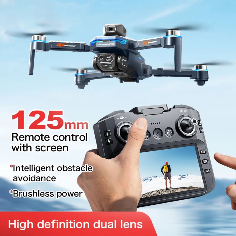 Lenovo GT8 8K Drone Profession - đánh giá và giá Drone Rc Holder