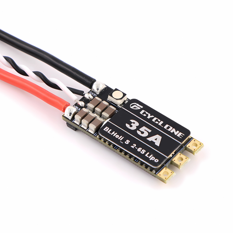 Cyclone 35A BLHeli_S ESC - Hig - đánh giá và giá Drone Rc Controller