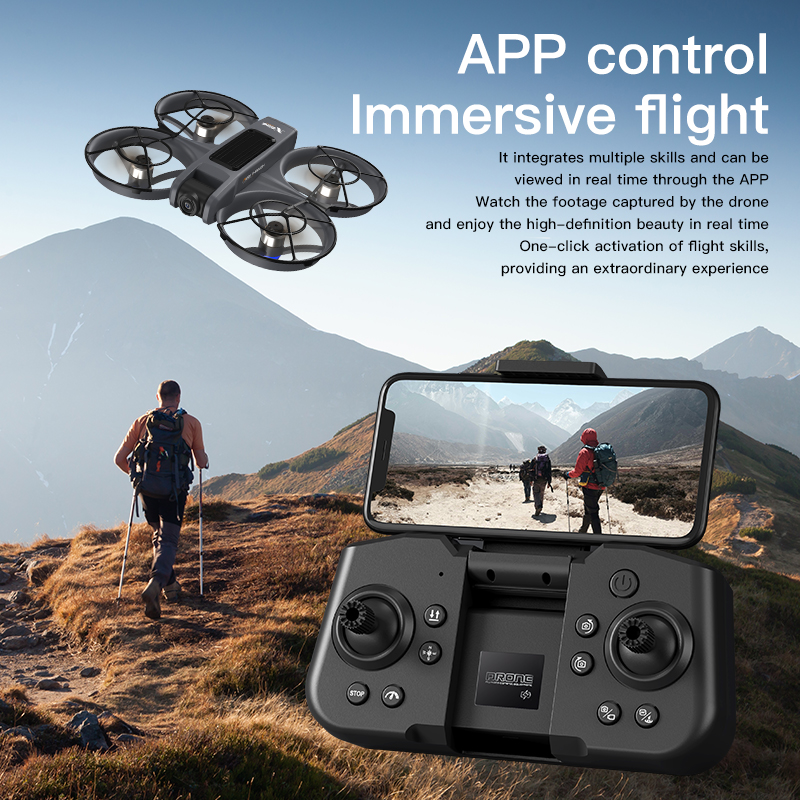 X226 VR FPV Drone 4K HD Dual C - đánh giá và giá Drone Rc X226