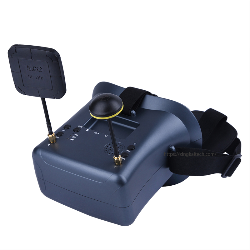 FPV Goggles for Drones 5.8G 40 - đánh giá và giá Fpv Goggles Headset