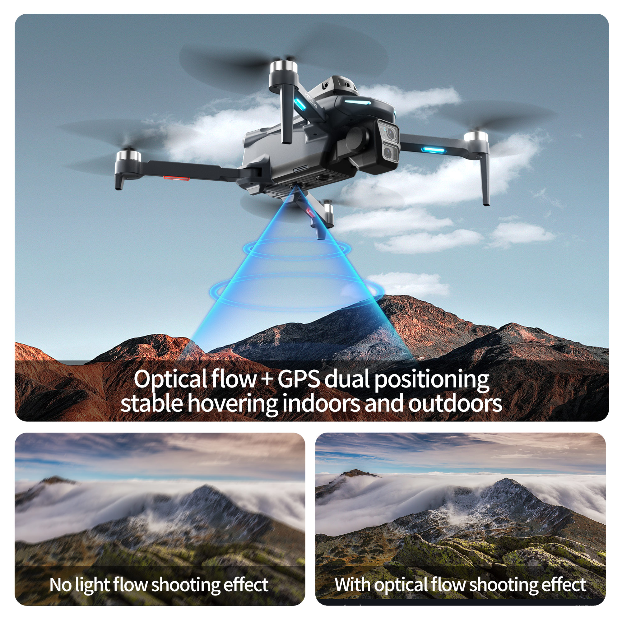 XT606 MAX GPS NEW Drone 8k Pro - đánh giá và giá Drone Top Rc