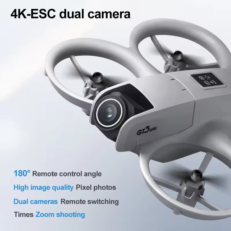 8K 5G 2.4G GPS Professional HD - đánh giá và giá Drone Top Rc
