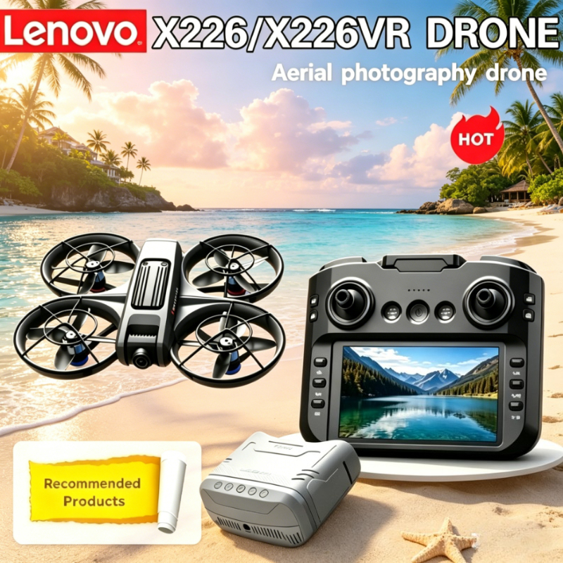 Lenovo X226/X226VR Drone 8K Pr - đánh giá và giá Drone Rc X226