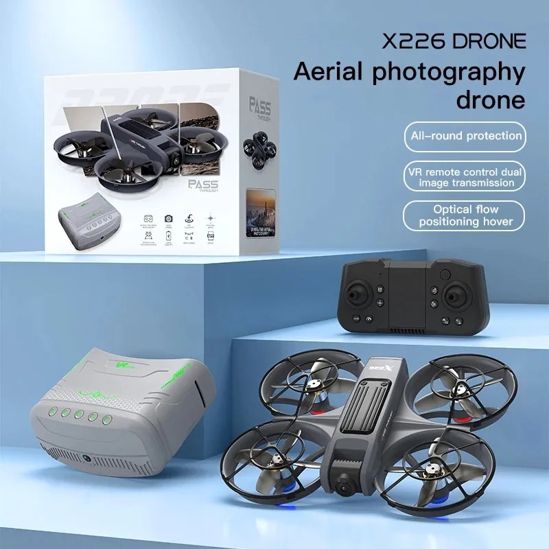 Lenovo X226/X226VR Drone 8K Pr - đánh giá và giá Drone Rc X226