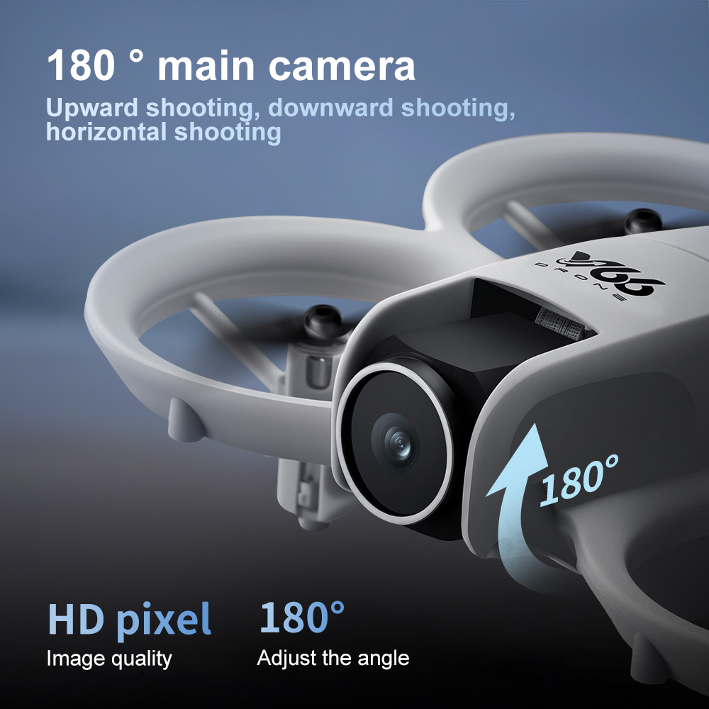 V66 Mini Drone 4k HD Camera Ae - đánh giá và giá Drone Pro Rc Ufo