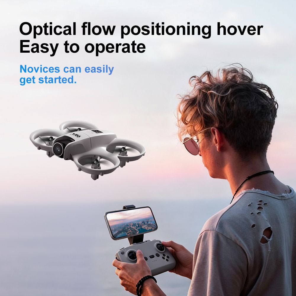 V66 Mini Drone 4k HD Camera Ae - đánh giá và giá Drone Pro Rc Ufo
