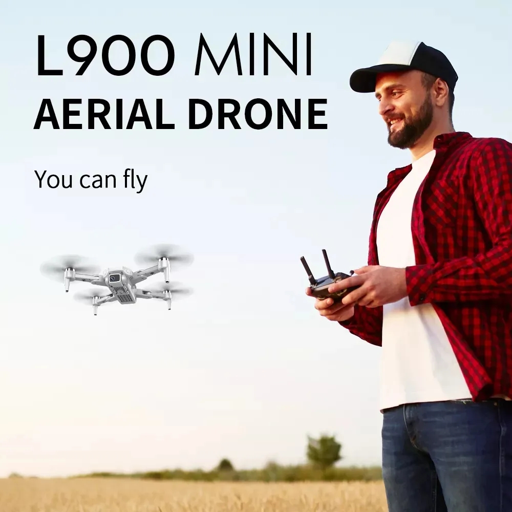 L900 Pro GPS Drone 4K Professi - đánh giá và giá Nano Quad Fpv