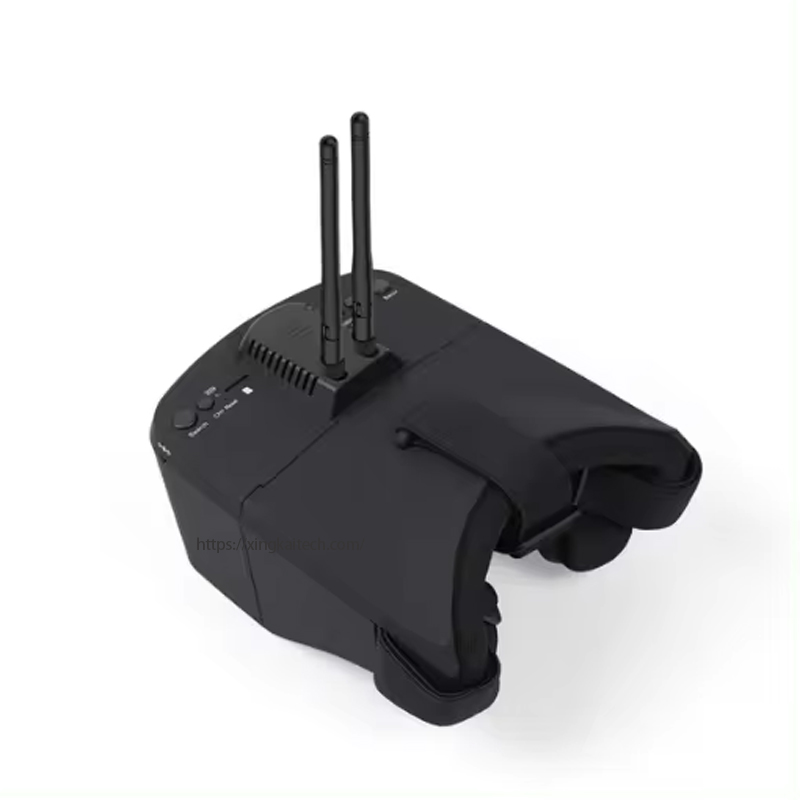 FPV 5.8G FPV Goggles 800D Pro  - đánh giá và giá Fpv Goggles Headset