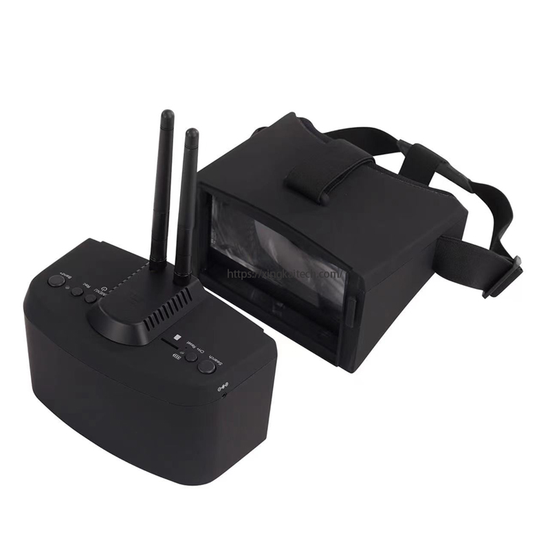 FPV 5.8G FPV Goggles 800D Pro  - đánh giá và giá Fpv Goggles Headset