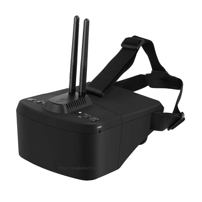 FPV 5.8G FPV Goggles 800D Pro  - đánh giá và giá Fpv Goggles Headset