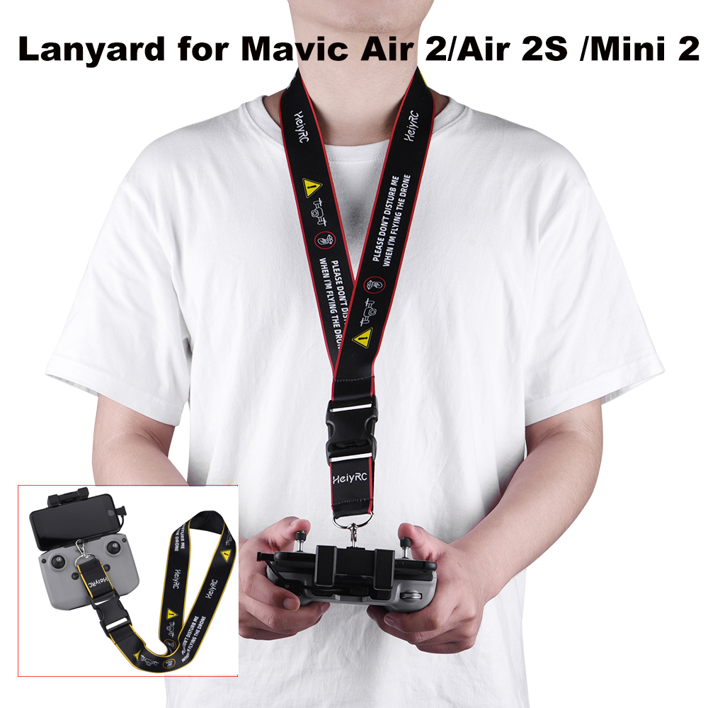 Neck Lanyard for DJI Mavic 3/A - đánh giá và giá Drone Dji Rc N2