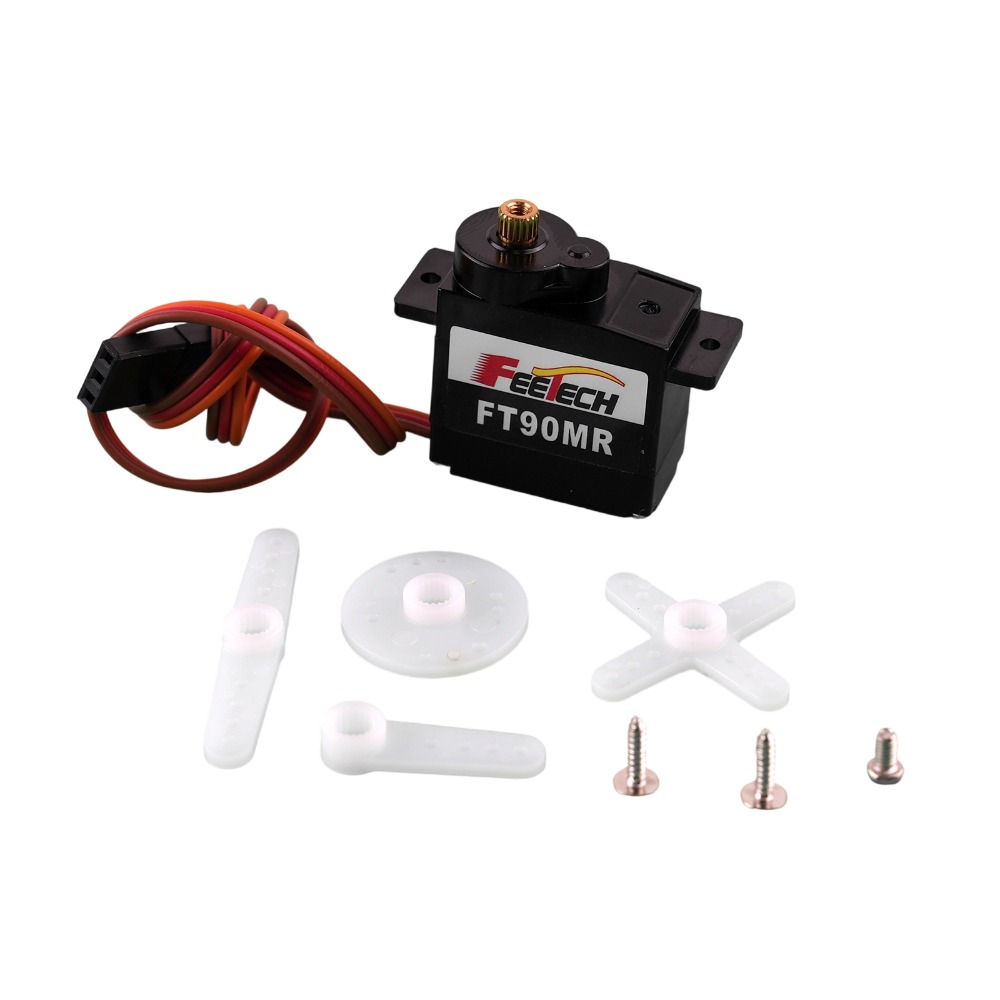 1/2/4 PCS Feetech FT90M Digita - đánh giá và giá Drone Rc Ufo